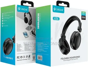 Celebrat A41 Wireless Bluetooth Headphone.