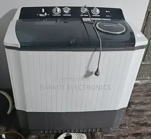 Lg Front Washing Mashine 16kg Quality Brand