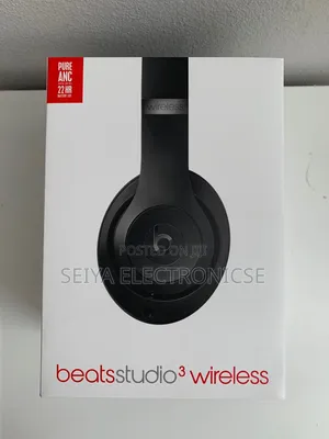 Beats Studio 3 Wireless Headphones. * Beats Wireless Headphones