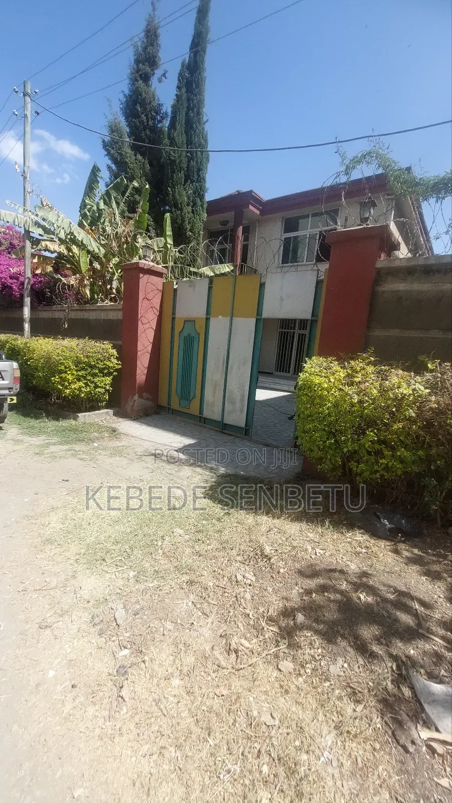 5bdrm House in Oromia, East Shewa for rent