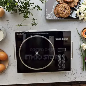 Silver Crest Ceramic Cooker