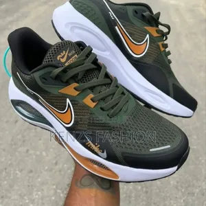 New Arrival! Original Nike Air Max Green Color