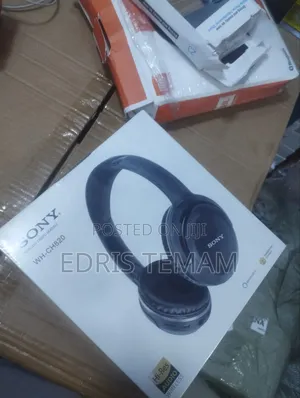 New Sony Wh-Ch820 Stereo Headset