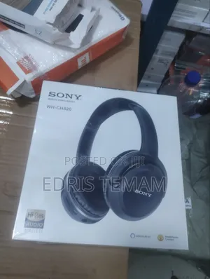 Sony Wh-Ch 820 Hi-Res Audio Headphones