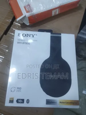Sony Wh-Bt 850 With Delivery