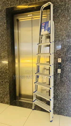 Ladder6step Aluminum Ladder0flexible Ladder 8step Ladder0ladder