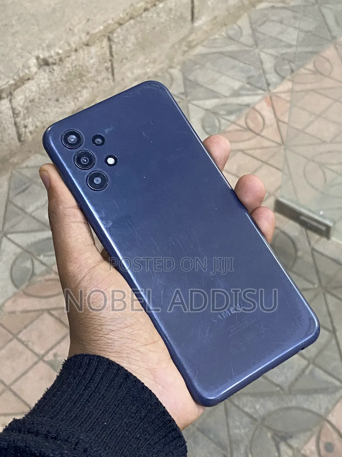 Samsung Galaxy A13 64 GB Black