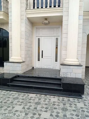 Furnished 7bdrm House in አአ, Bole for sale