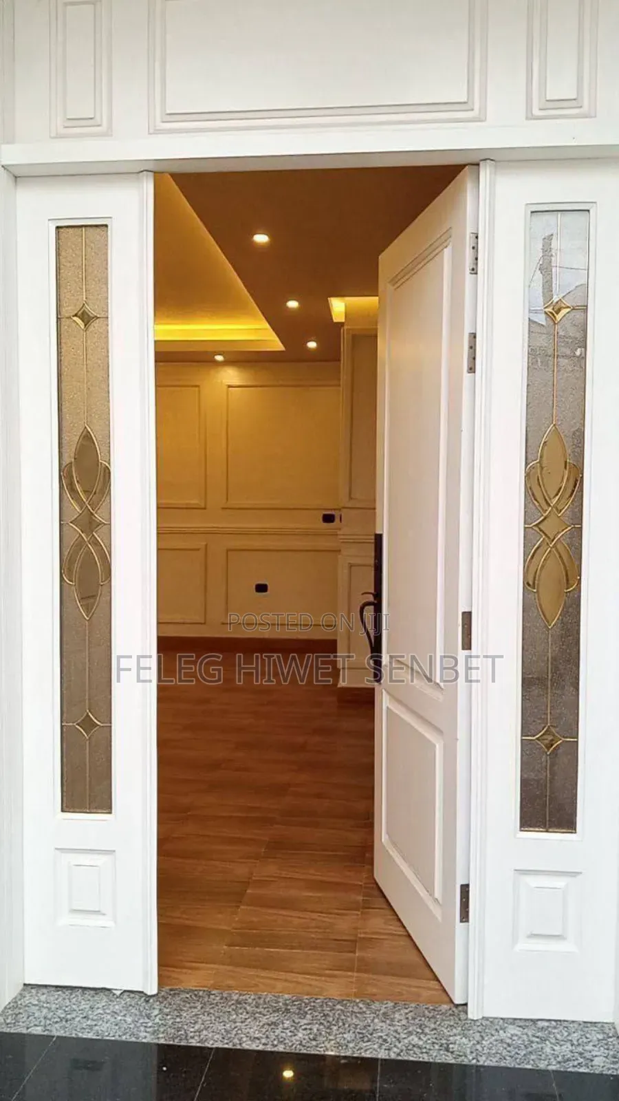 Furnished 7bdrm House in አአ, Bole for sale