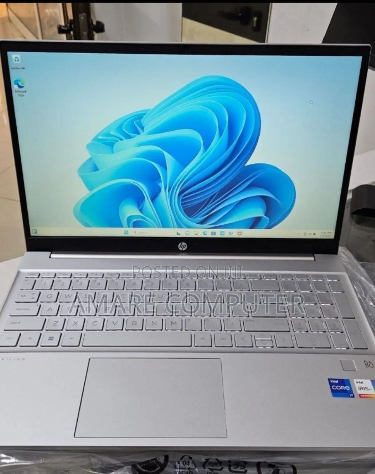 New Laptop HP Pavilion 15 16GB Intel Core I7 SSD 1T