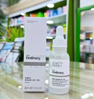 The Ordinary Alpha Arbutin 2% + Ha Serum
