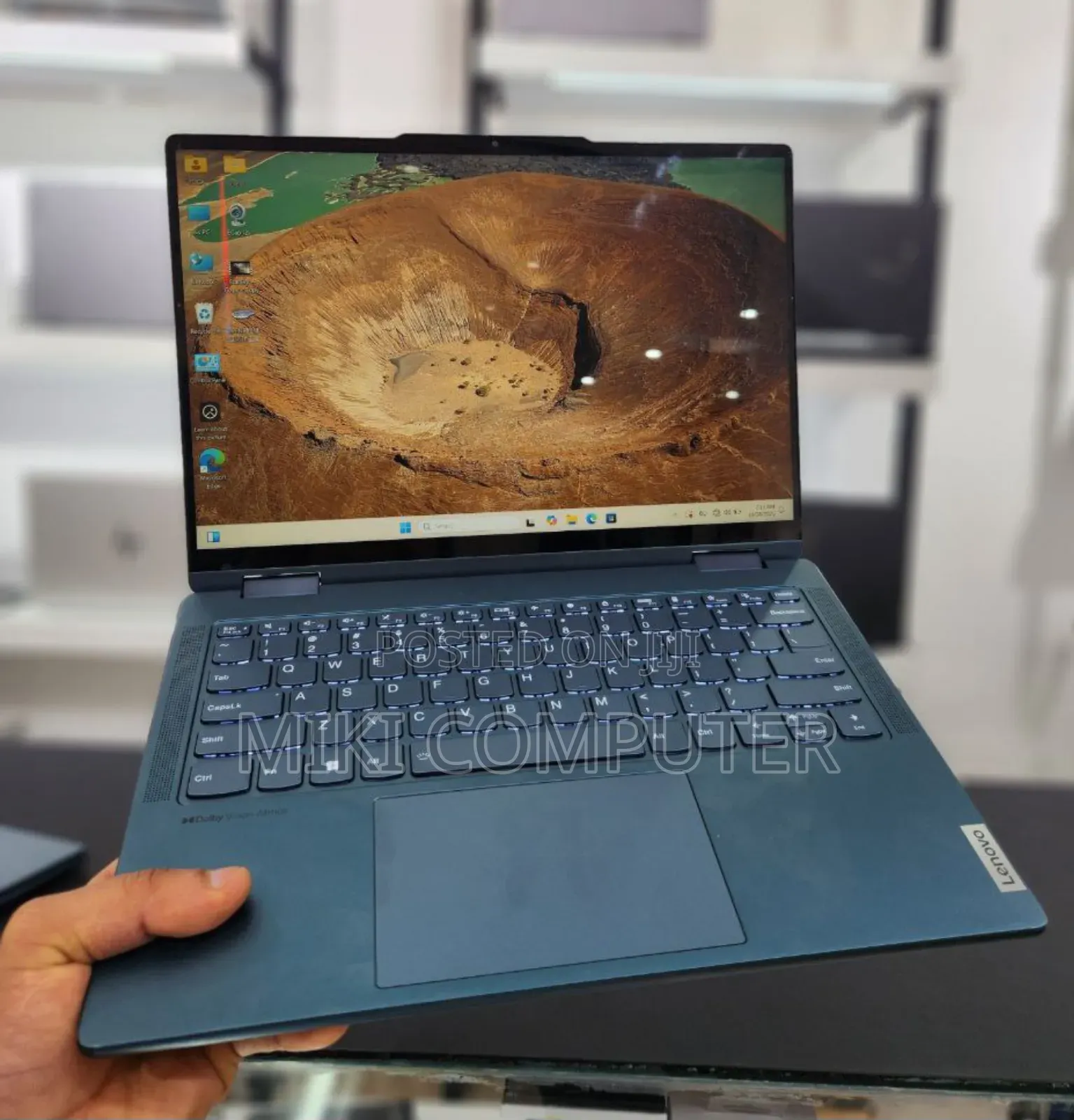 New Laptop Lenovo Yoga 710 16GB Intel Core Ultra 7 SSD 1T