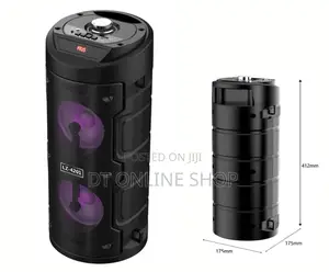 Lz Wireless Bluetooth Speaker