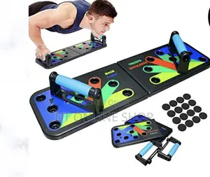 Foldable Push Up Board