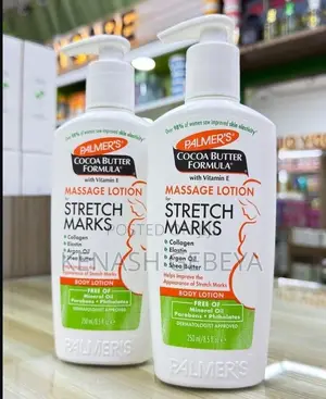 Palmer's Cocoa Butter Formula Massage Lotion for Stretch Marks
