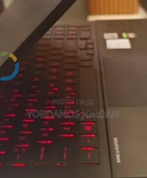 New Laptop HP Omen 15 16GB Intel Core I7 SSD 1T