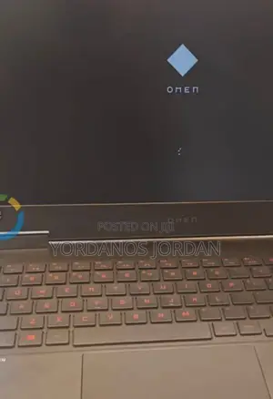 New Laptop HP Omen 15 16GB Intel Core I7 SSD 1T