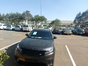 New Land Rover Range Rover Velar P400 Dynamic HSE 2025 Matt Black
