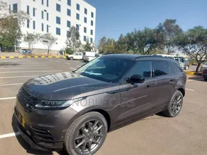 New Land Rover Range Rover Velar P400 Dynamic HSE 2025 Matt Black