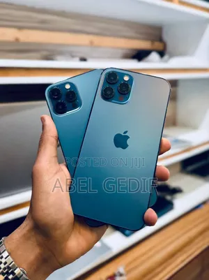 New Apple iPhone 12 Pro Max 256 GB
