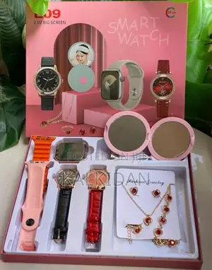 Gift Package for Women