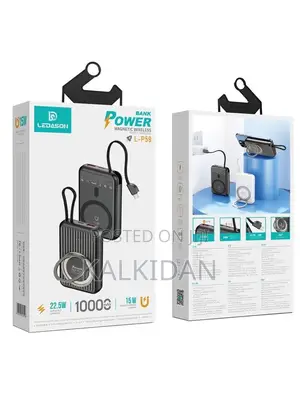 Leadison Power Bank