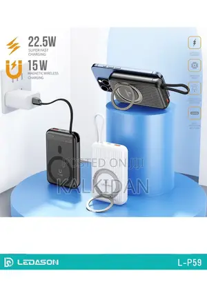 Leadison Power Bank