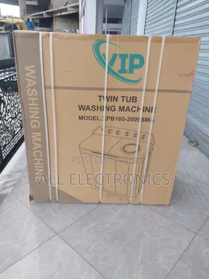 Vip 16 Manual Washing Machine