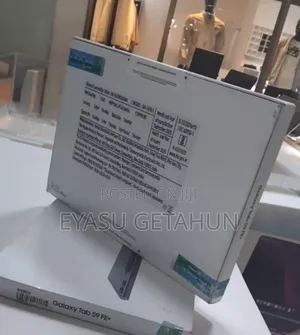 New Samsung Galaxy Tab S9 FE 128 GB