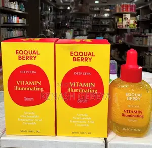 Eqqual Berry Deep Cera Vitamin Illuminating Serum