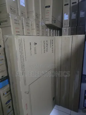 Infinix 43,Inch Hy Google Tv