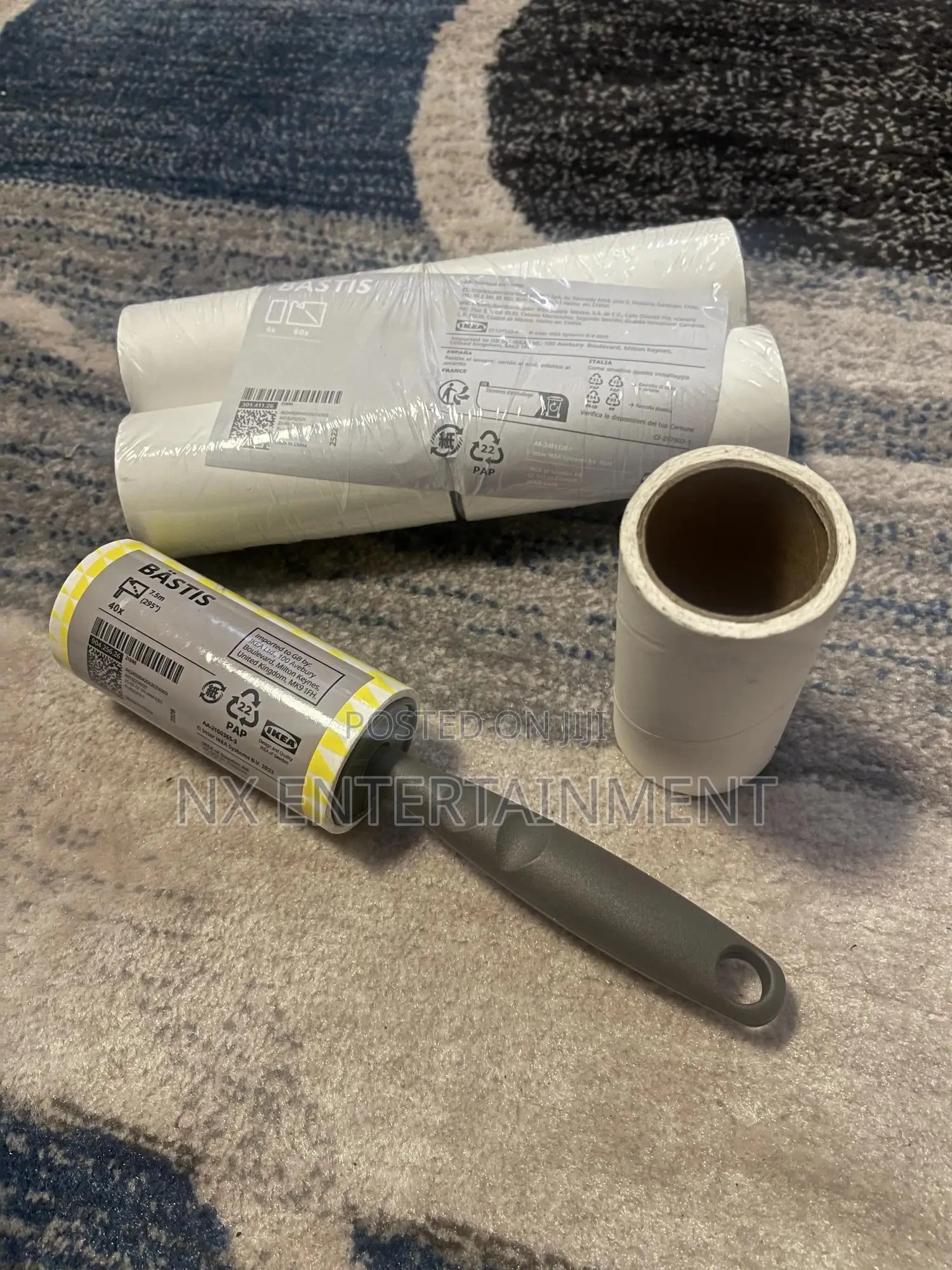 Lint Roller