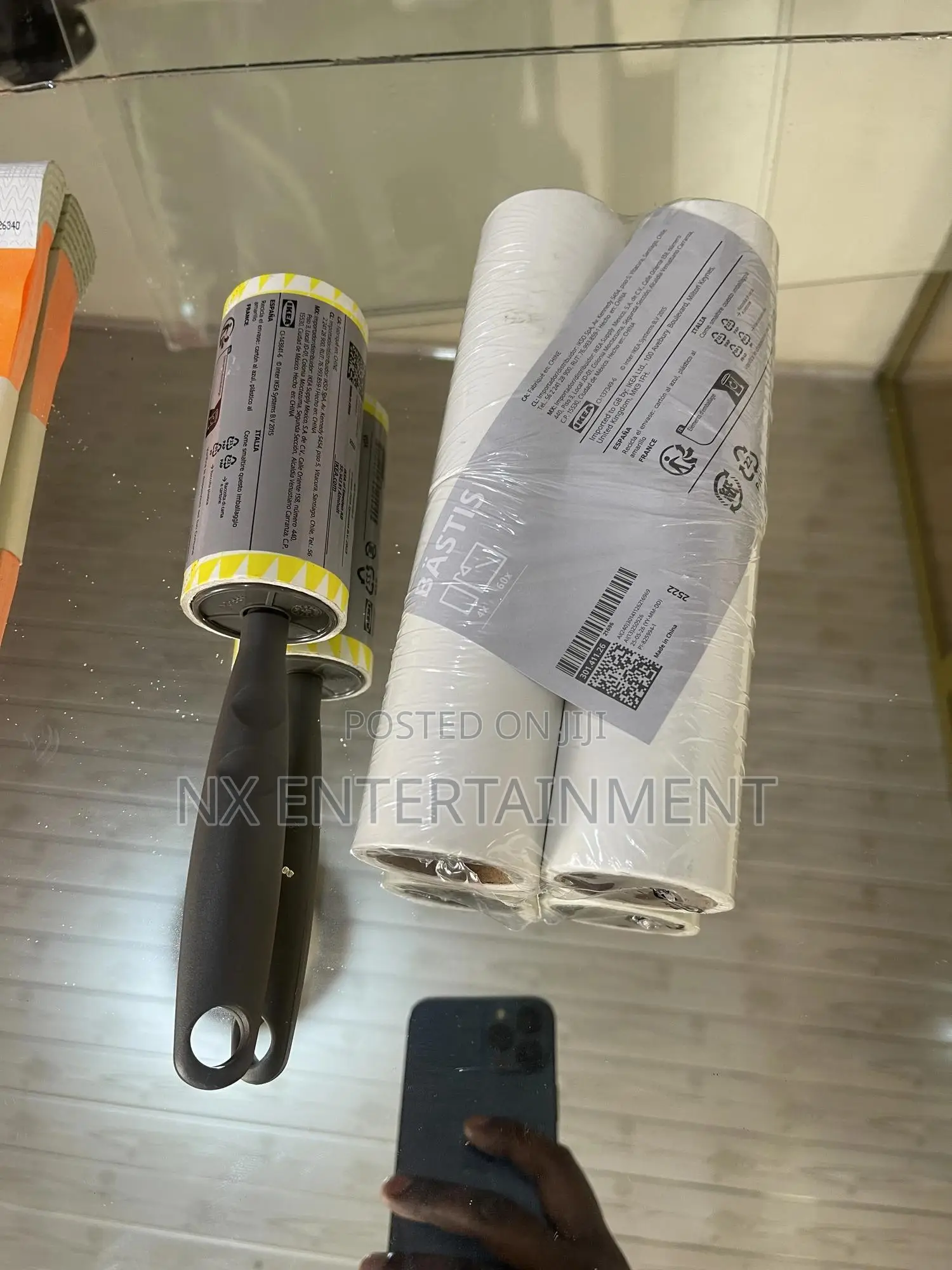 Lint Roller
