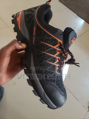 Finder Safety Shoes