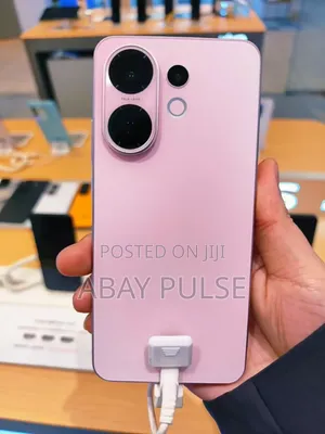 New Vivo S17 Pro 256 GB Pink
