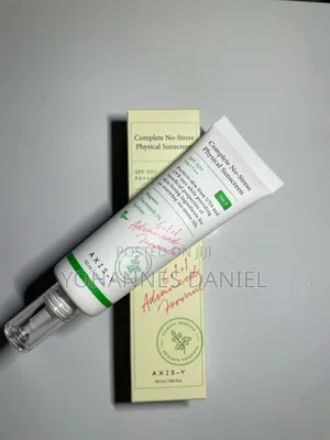 Axis Y Sunscreen