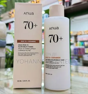 Anua Rice Milk Toner