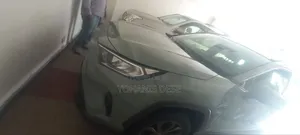 Toyota RAV4 2021 Beige