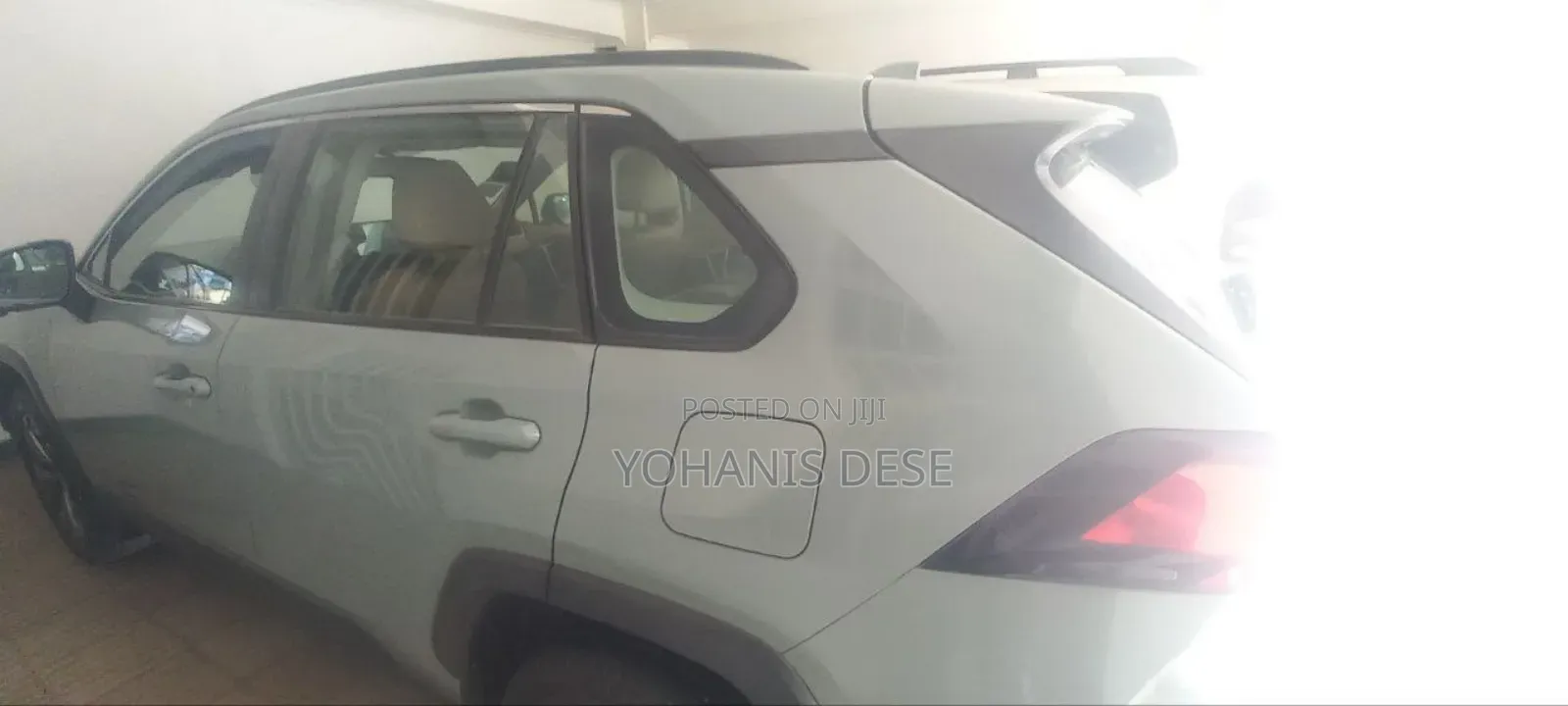 Toyota RAV4 2021 Beige