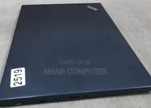 New Laptop Lenovo ThinkPad T14 16GB Intel Core I7 SSD 512GB