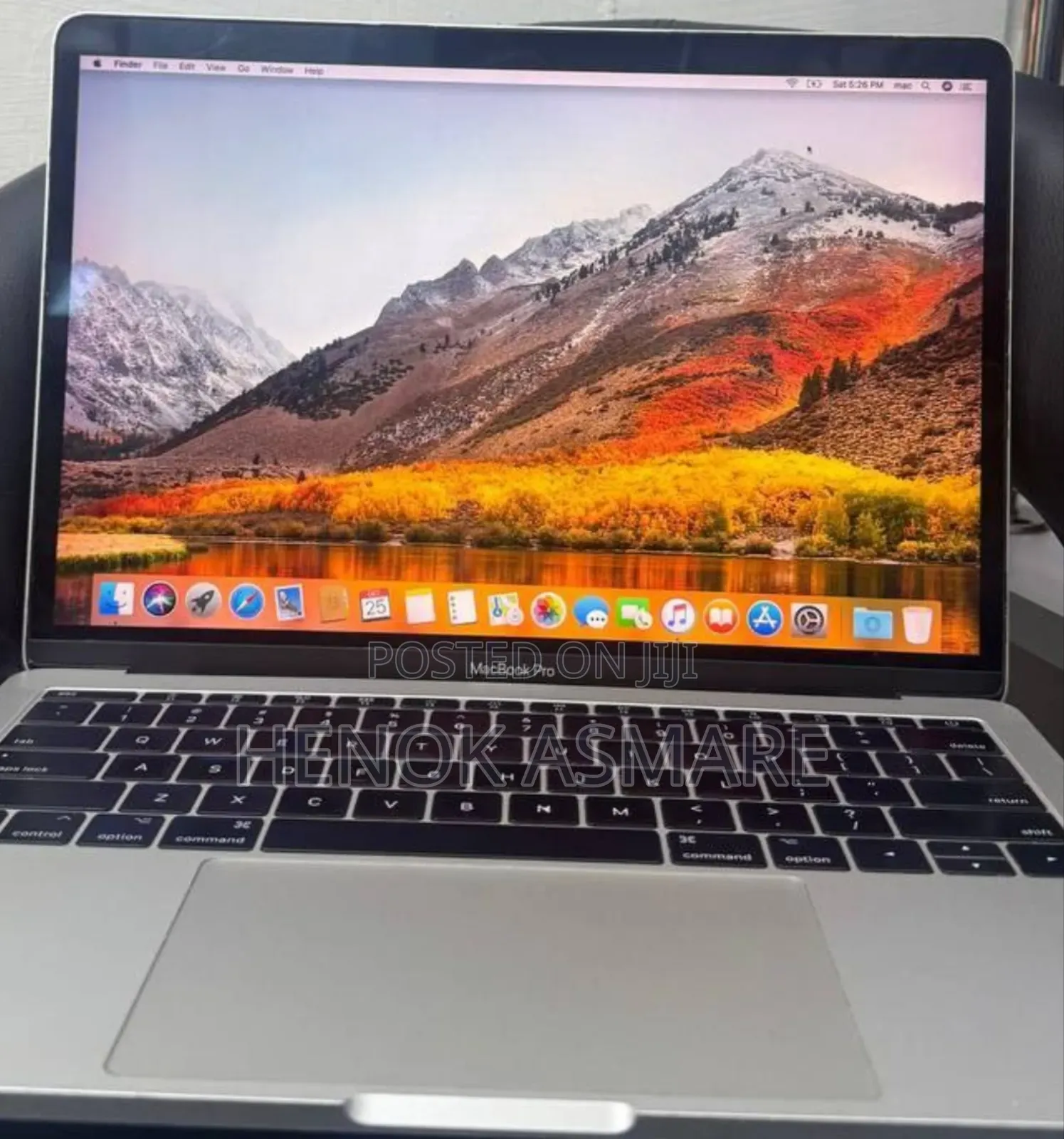 New Laptop Apple MacBook Pro 8GB Intel Core I5 SSD 128GB