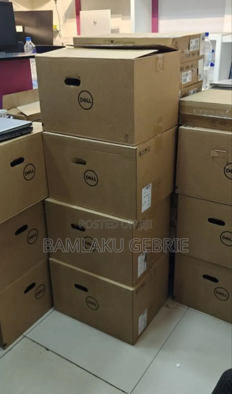 New Desktop Computer Dell OptiPlex 7010 8GB Intel Core I5 SSD 512GB