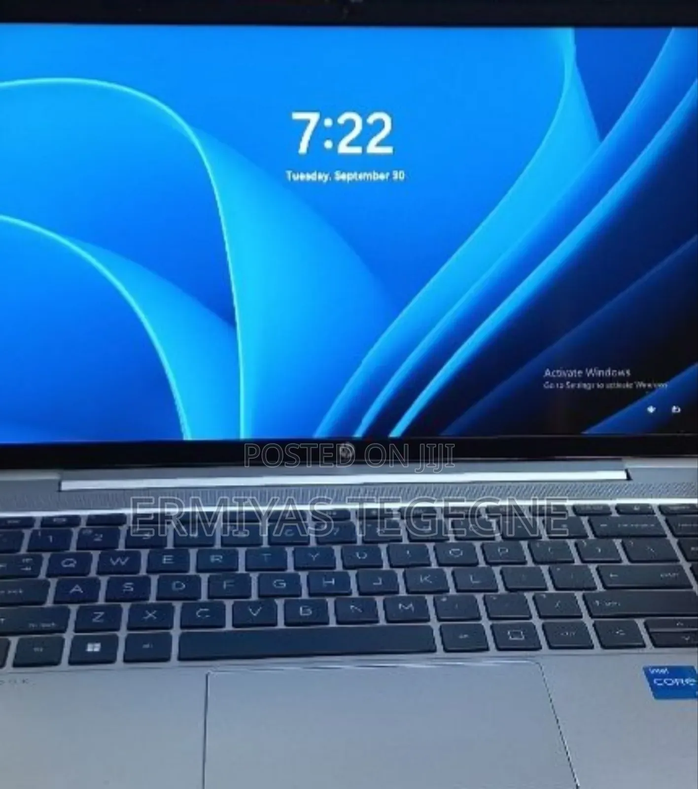 New Laptop HP Stream Notebook 16GB Intel Core I5 SSD 512GB