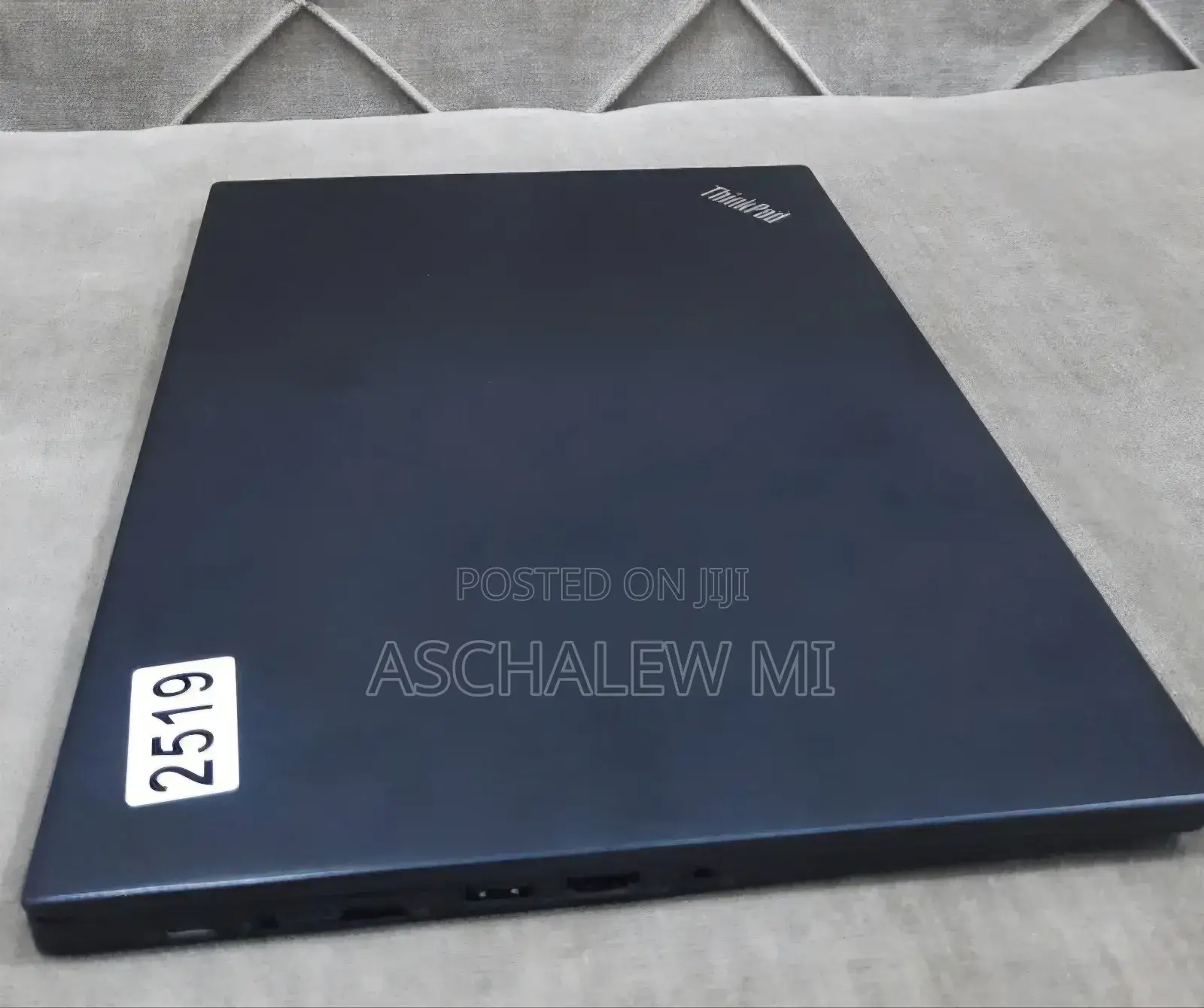 New Laptop Lenovo ThinkPad T14 16GB Intel Core I7 SSD 512GB