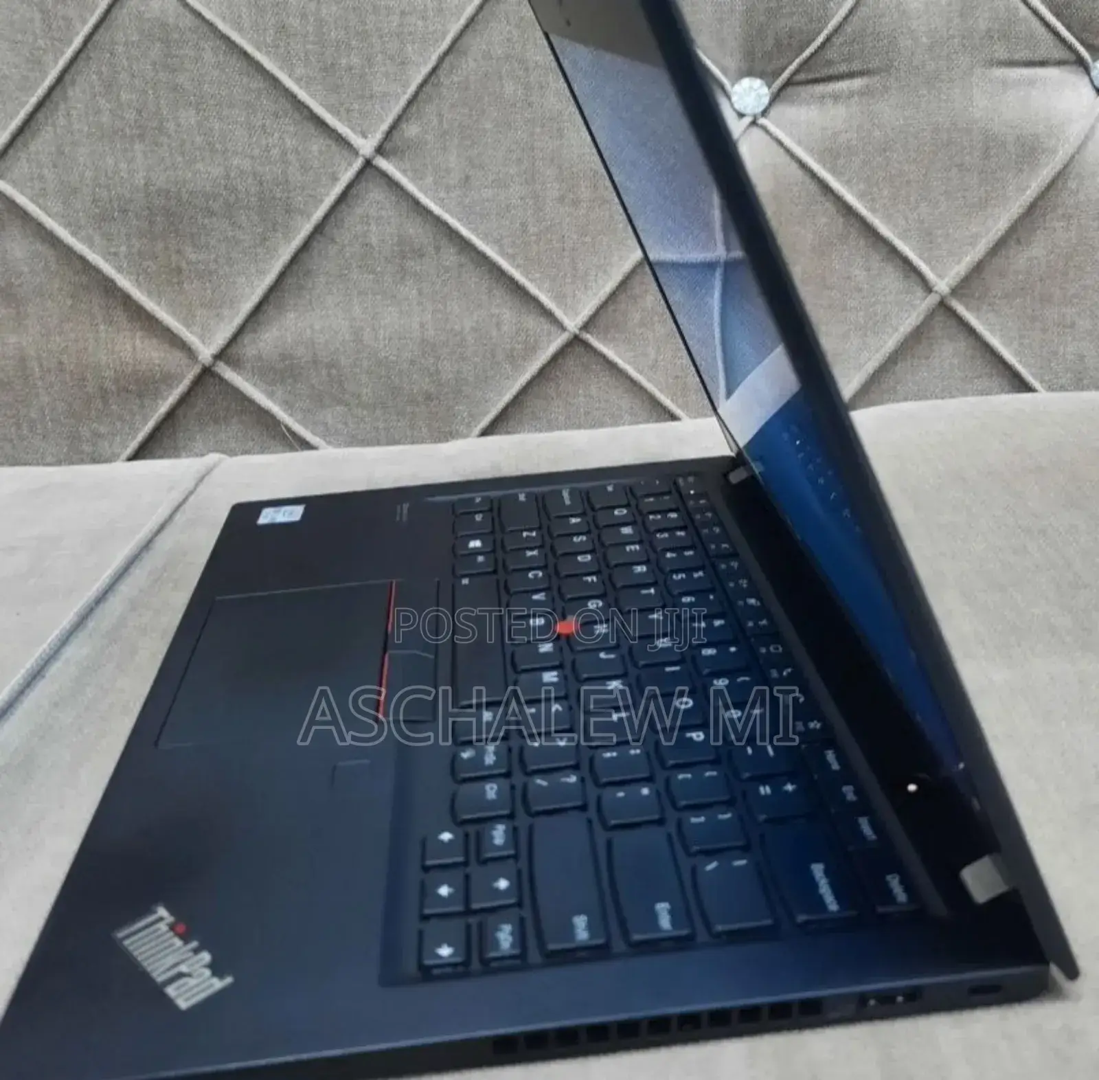 New Laptop Lenovo ThinkPad T14 16GB Intel Core I7 SSD 512GB