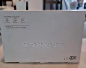 New Huawei MatePad SE 8 GB Silver