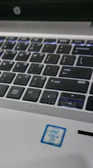 New Laptop HP EliteBook 820 8GB Intel Core I5 SSD 512GB