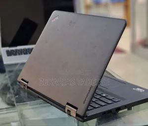 New Laptop Lenovo ThinkPad Yoga 8GB Intel Core I7 HDD 500GB