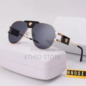 Versace Mens Sunglass