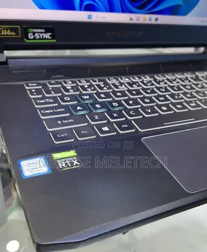 New Laptop Acer Predator 15 16GB Intel Core I7 SSD 1T